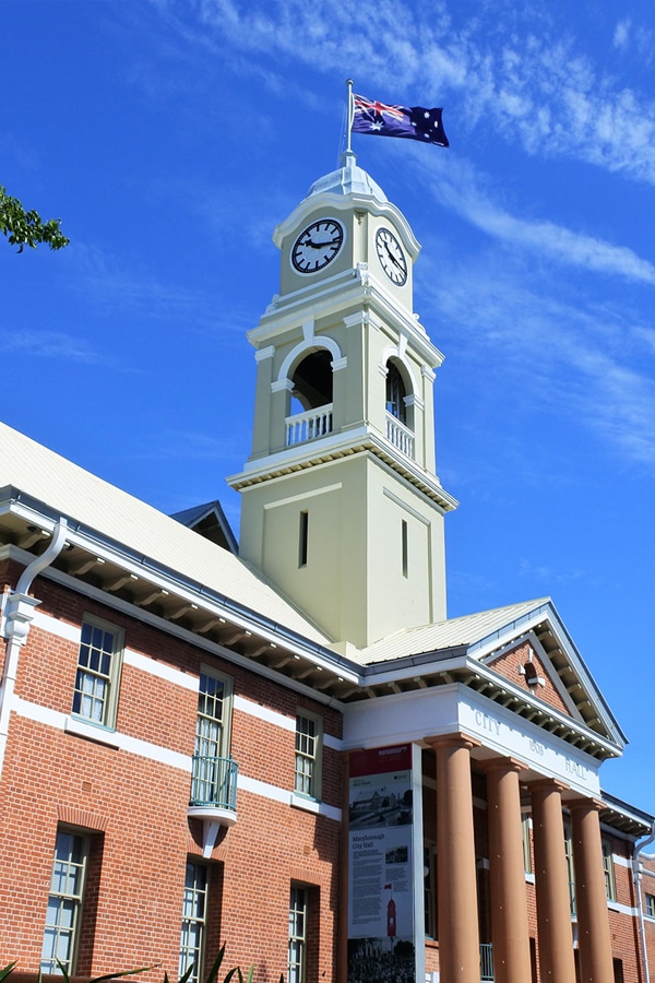 Maryborough
