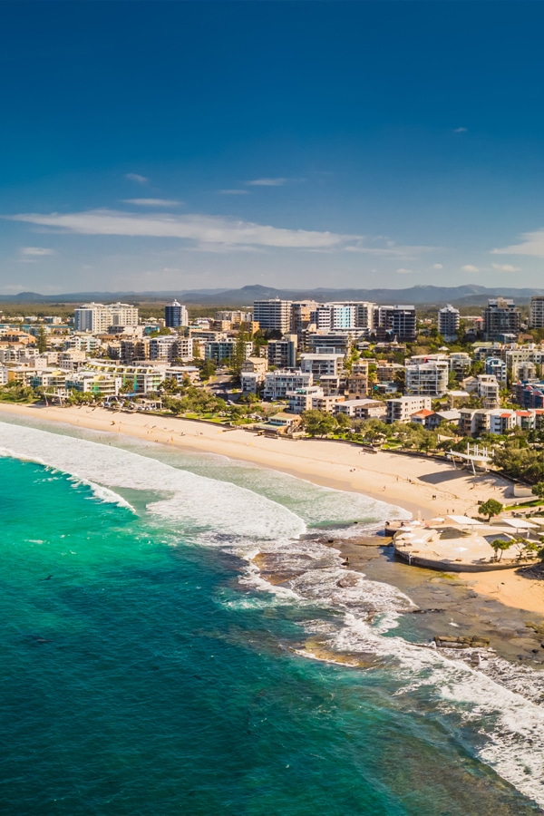 Sunshine Coast